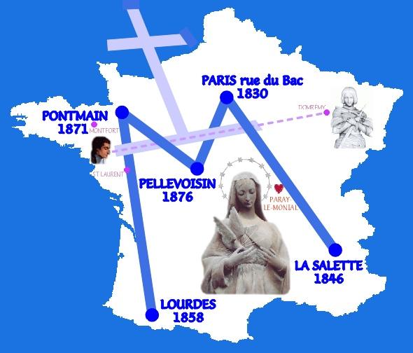 Histoire chrétienne de la France